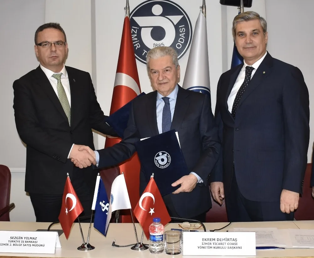 İto Üyelerine 250 Bin Tlye Kadar Kredi İmkanı