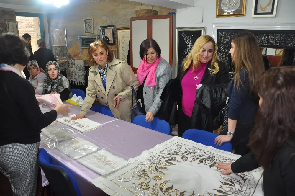 İtso Kgkdan Orhangazi Gönüllü Evine Ziyaret
