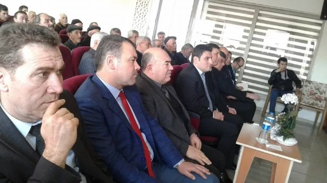 İvrindide Arıcılık Konferansı