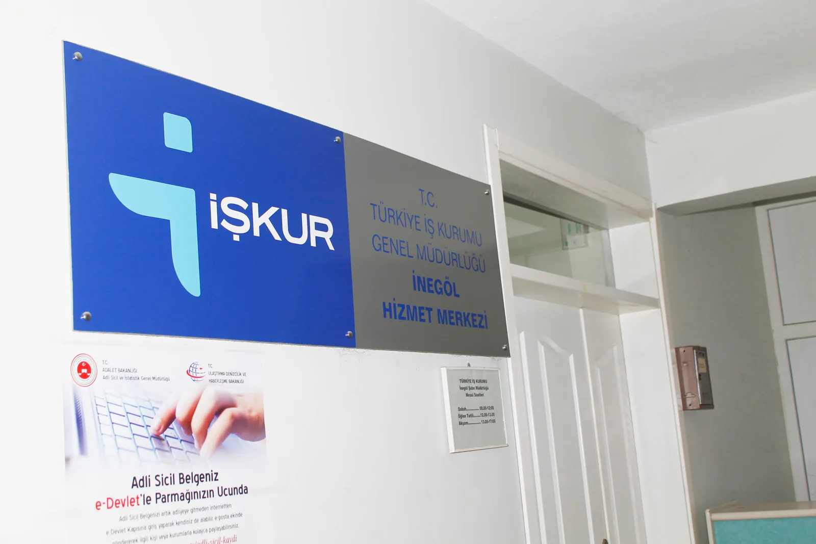 12 BiN iŞÇi ARANIRKEN SADECE 7 BiN KiŞi BULUNDU