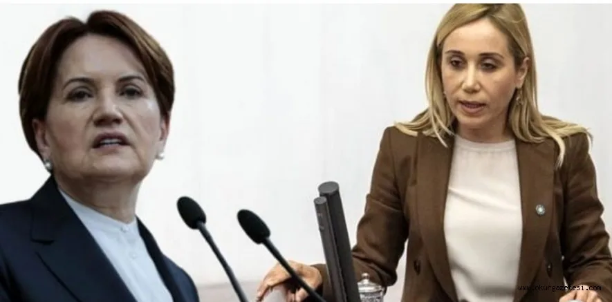 İYİ Parti'den istifa eden Tuba Vural Çokal, AK Parti'ye geçiyor