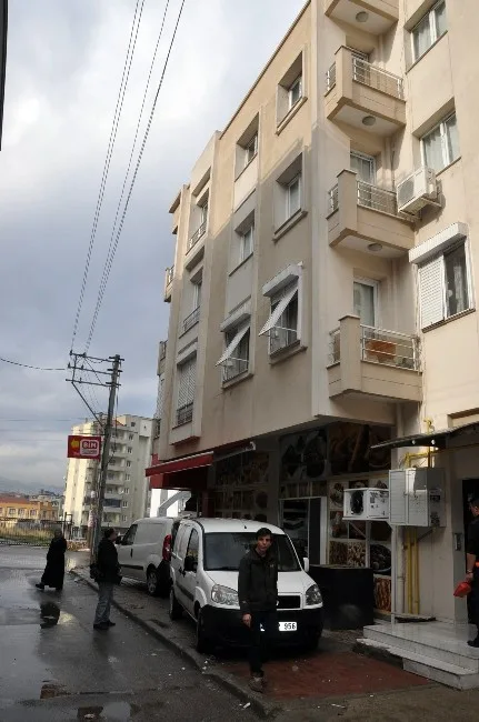 İzmirdeki Rehine Krizi