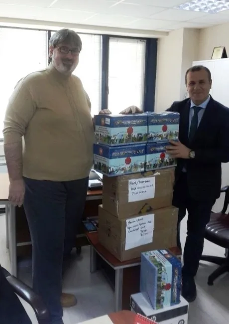 İzmitten Hani Ve Tatvana Kitap