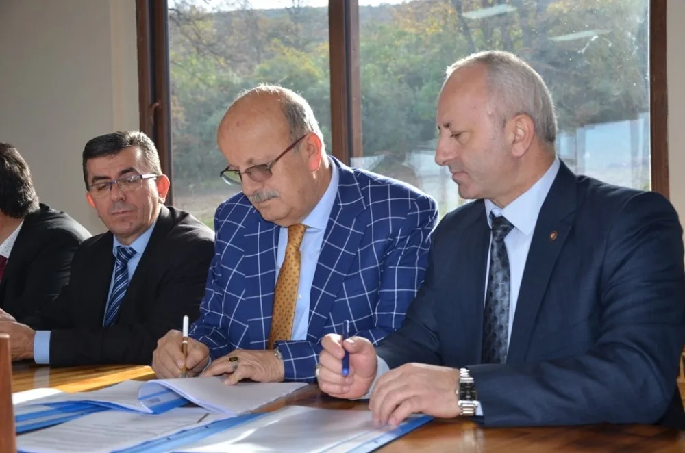 İznik Belediyesinde Toplu Sözleşme İmzalandı