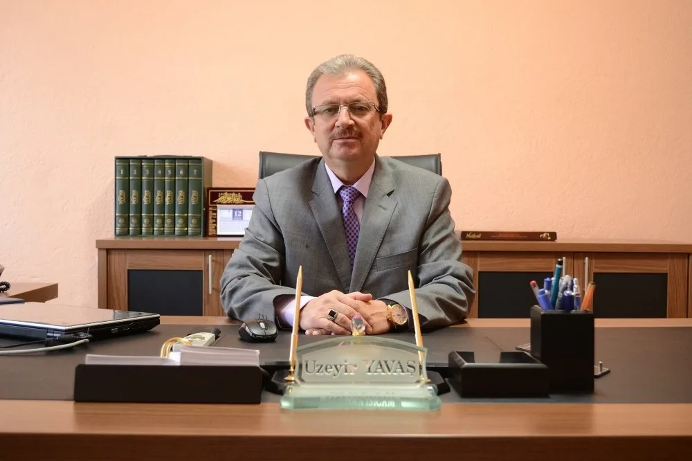 İznike Yeni Müftü