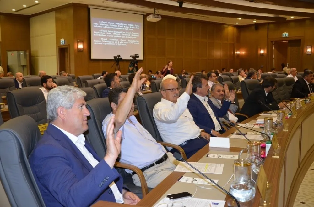 İznikin Sur Dışı Nazım İmar Planı Meclisten Geçti