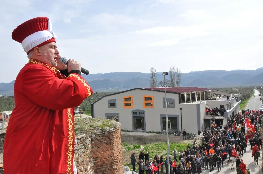 İznikte Fetih Coşkusu