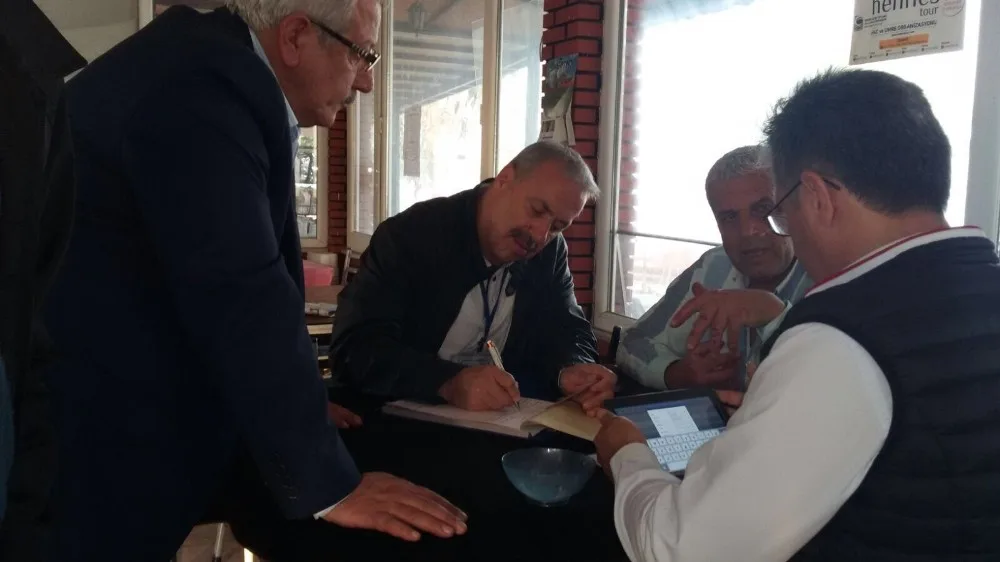 İznikte Özel Ekipler Sigara Denetiminde