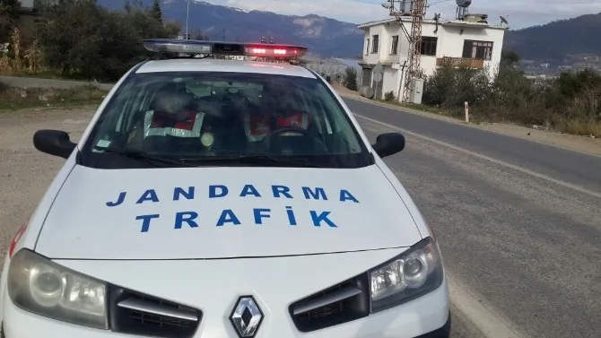 Jandarma Trafik Timleri, Radarlı Hız Kontrollerini Artırdı