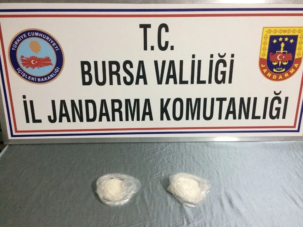 Jandarmadan Uyuşturucuya Geçit Yok