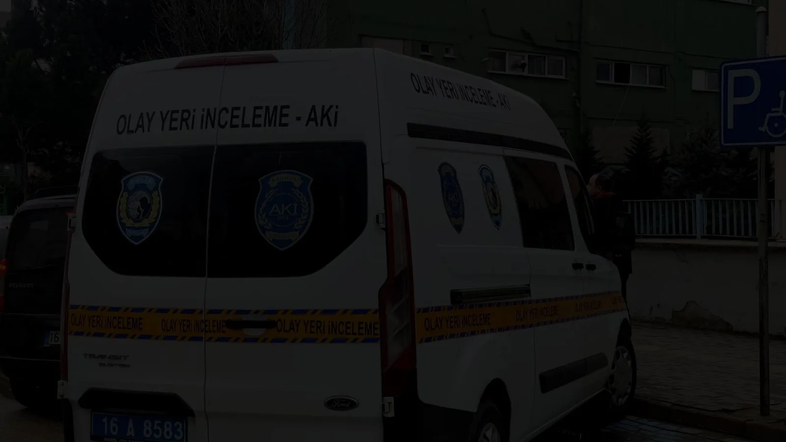 22 Yaşındaki genç canına kıydı