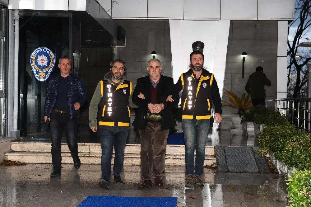 Kadın Cinayetinin Ardından Platonik Aşk Çıktı