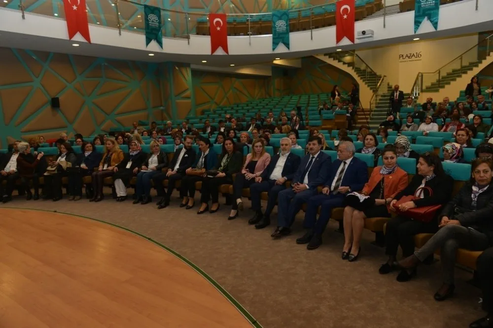 Kadın Muhtarlar Nilüferde Buluştu