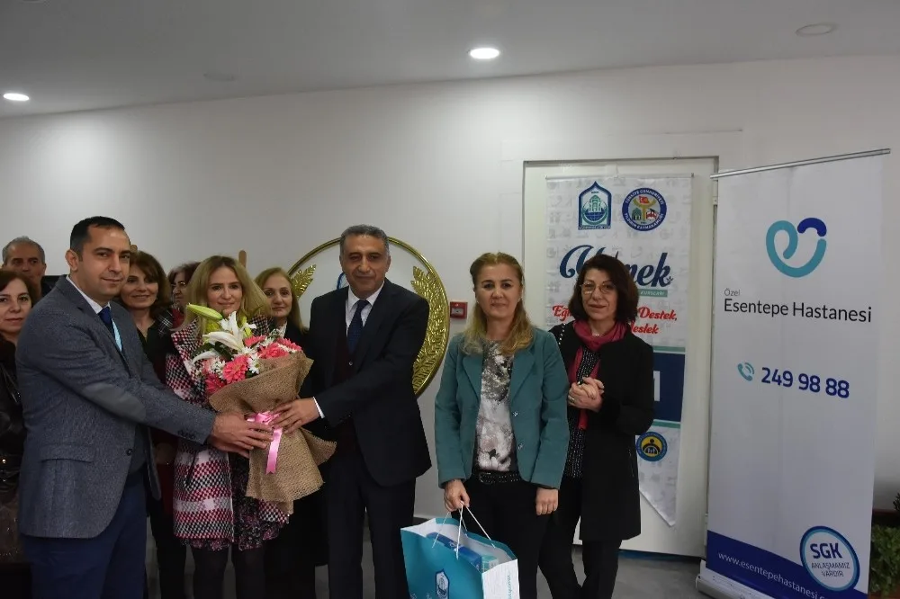 Kadınlar Gününe Özel Sergi