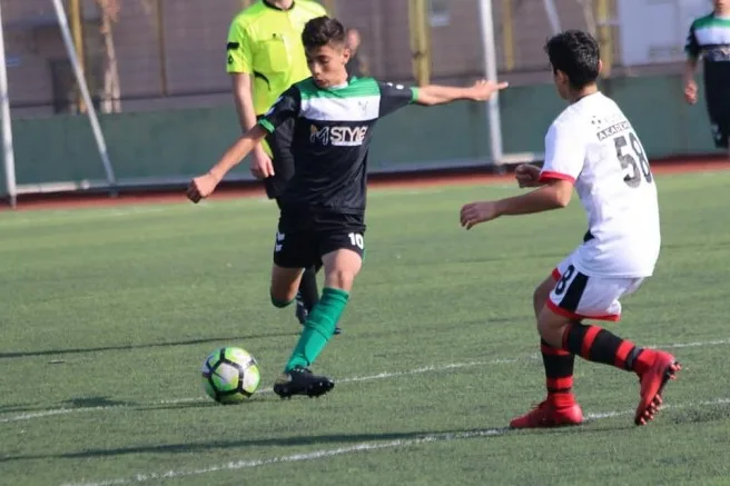 KAFKASSPOR ALTYAPISINDAN SÜPER LİG’E TRANSFER