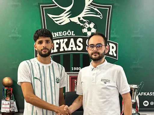 Kafkasspor, Enes Alp’i kadrosuna kattı