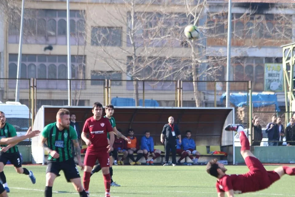 KAFKAS'TA HEDEF 2'DE 2