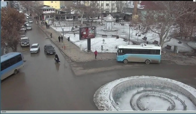 Kahramanmaraşta Kapalı Yol Yok