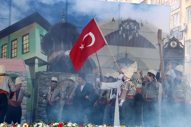 Kahramanmaraşta Kurtuluş Coşkusu