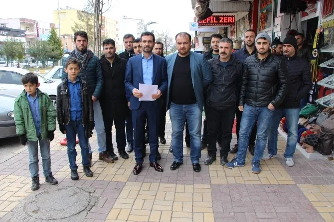 Kahtalılardan Aydına Destek