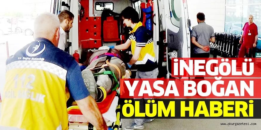 KALIP USTASI HAYATINI KAYBETTİ