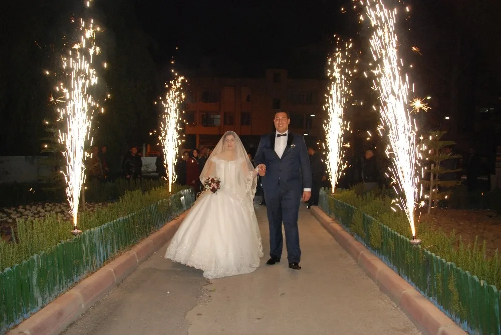 Kalkınma Bakanı Lütfi Elvan Silifkede Nikah Şahidi Oldu