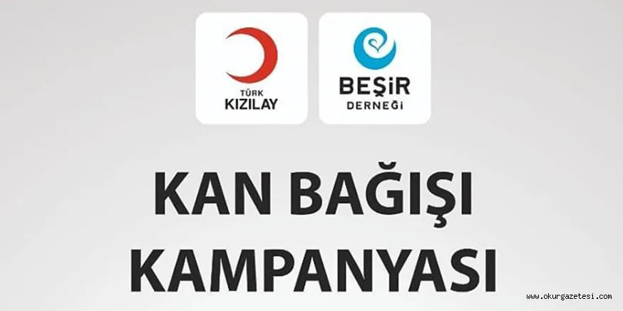 KANDİL GECESİ’NDE KAN BAĞIŞI KAMPANYASI
