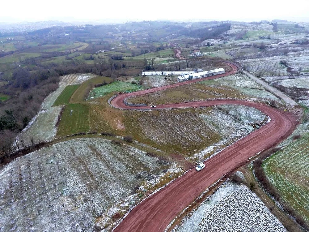 Kandıraya Alternatif Bağlantı Yolu