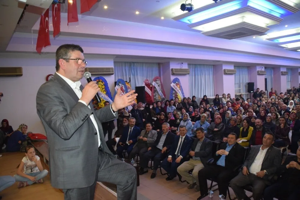 Kapaklıkayadan‘Çocuk Semineri