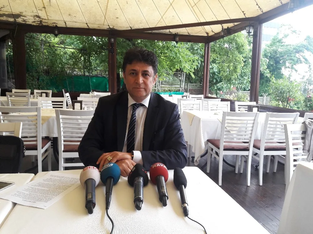 Kapatılan Wamtes Tesislerinin İşletmecisi Hasan Erdemden Rektör Yusuf Ulcaya Tepki
