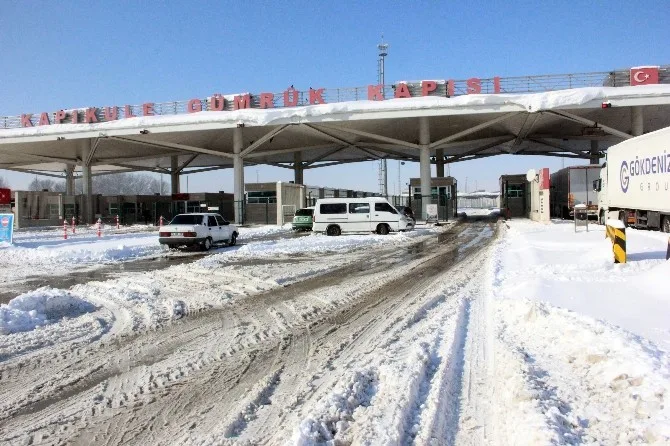 Kapıkulede ‘Kar Kuyruğu