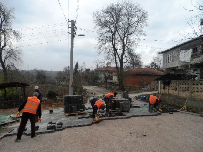 Karaabdülbakiye 4 Bin Metrekare Parke