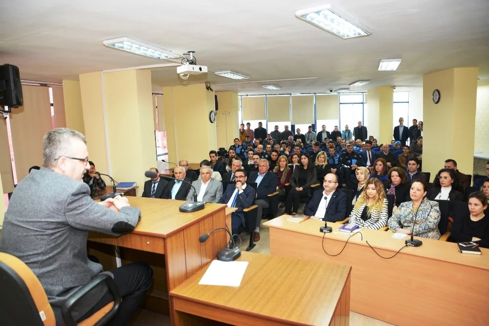 Karacabey Belediyesi Ortak Akıl Ve İstişare Toplantıları Devam Ediyor