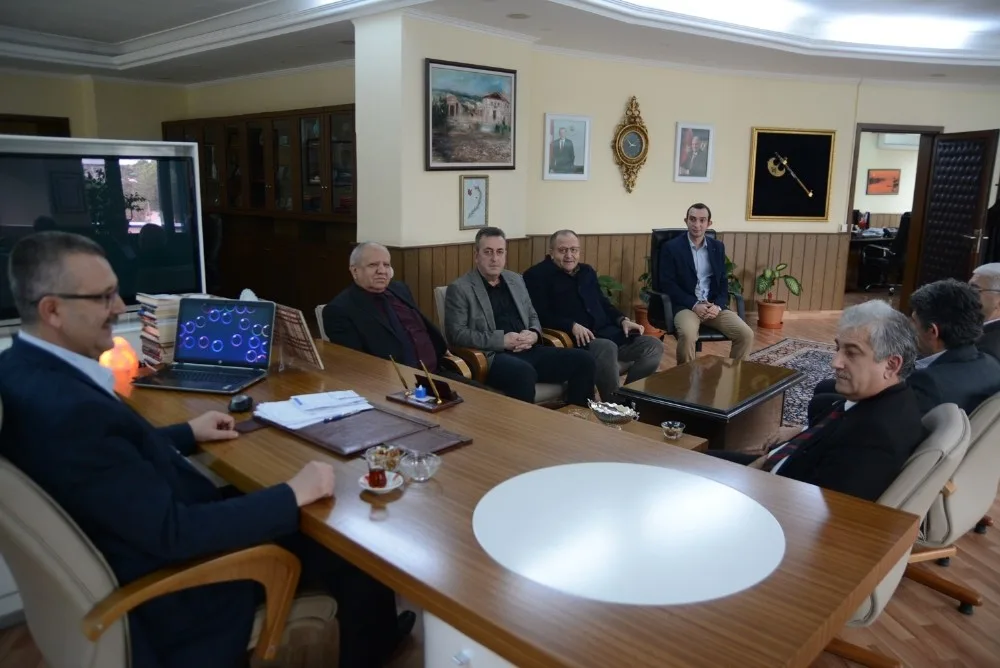 Karacabey Belediyesinden Verem Savaşa Yeni Bina