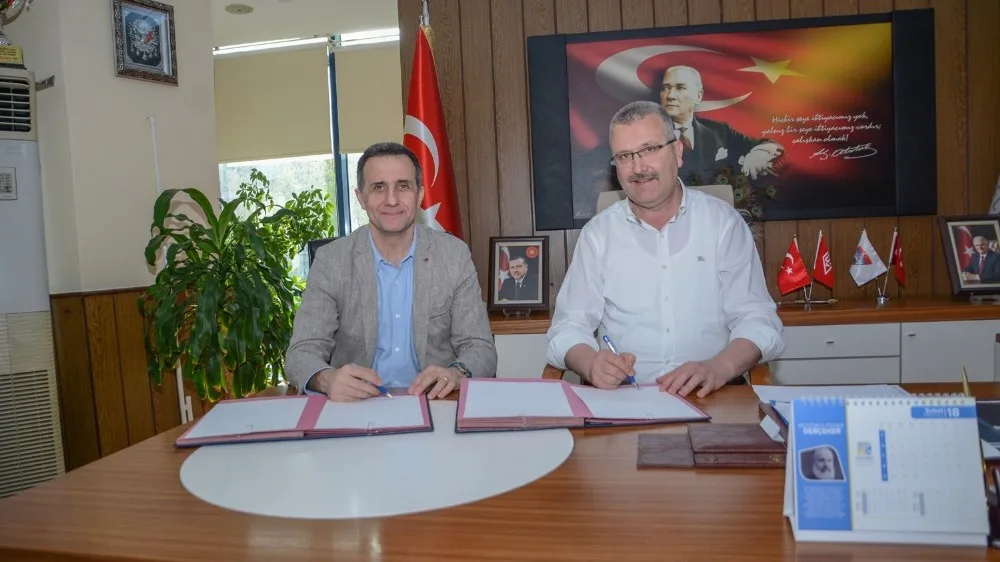 Karacabey Belediyespora Voleybolda Tofaş Desteği