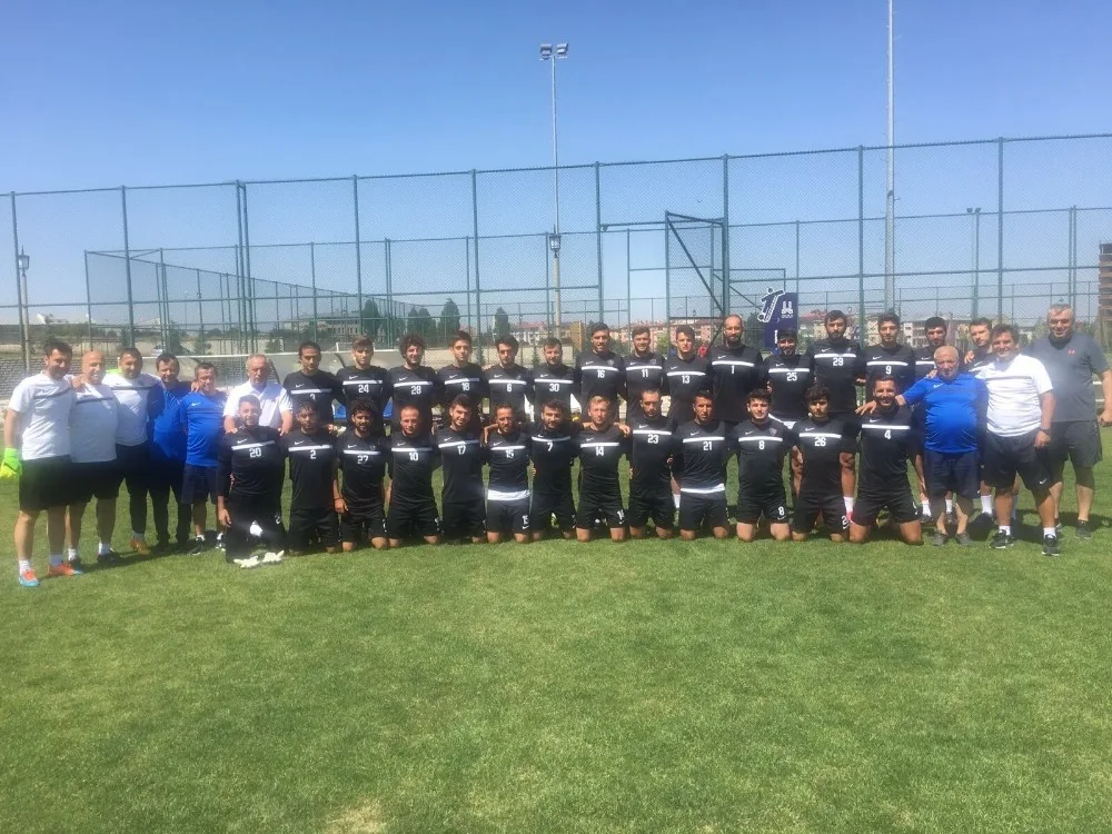 Karacabey Birlikspor Lige Hazırlanıyor