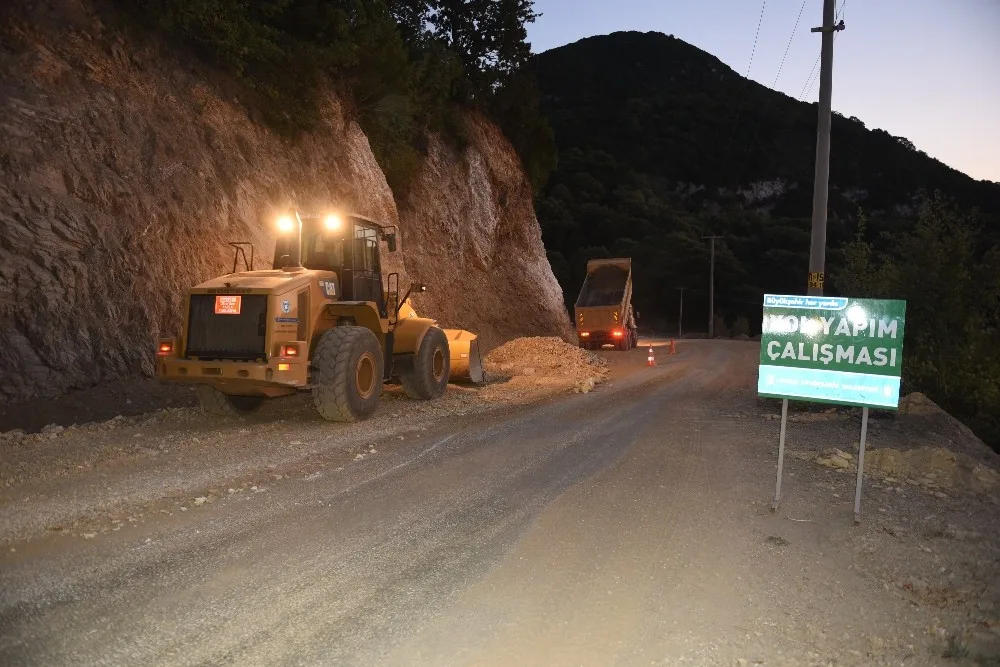Karacabey Kurşunluya Sorunsuz Ulaşım