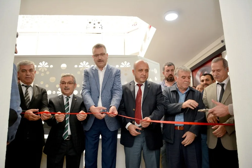 Karacabey Ram Hizmete Açıldı
