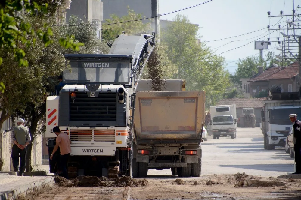 Karacabeyde 2018 ‘Yol Yılı İlan Edildi