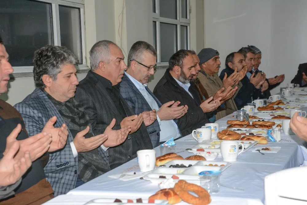 Karacabeyde ‘Halil İbrahim Sofrası Buluşmaları Devam Ediyor