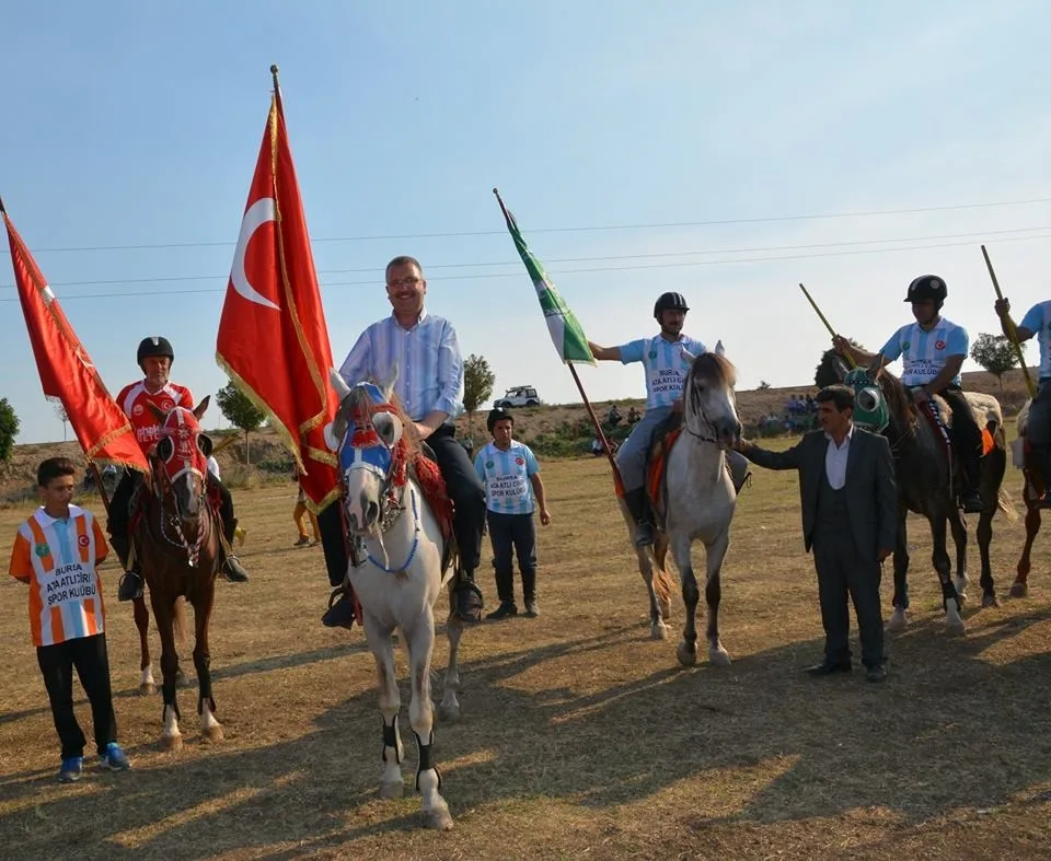 Karacabeyde Panayır Coşkusu Başlıyor