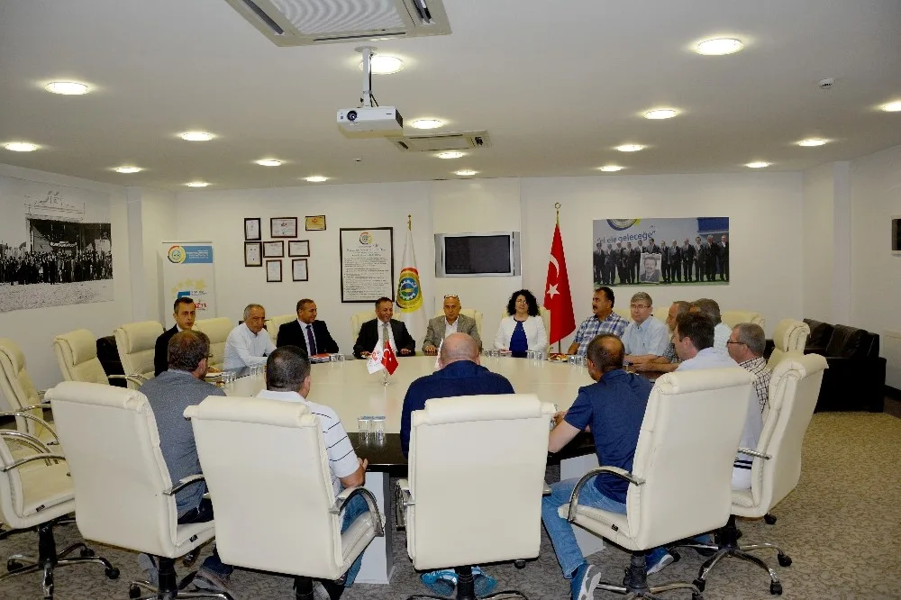 Karacabeye Modern Vergi Dairesi Müjdesi