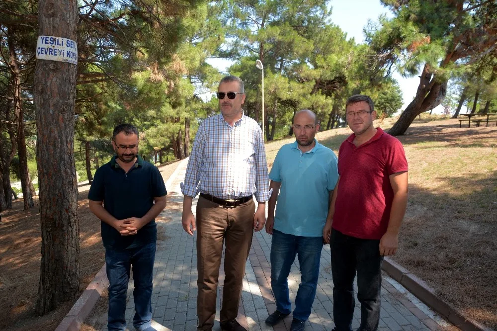Karacabeye Yeni Mesire Yeri