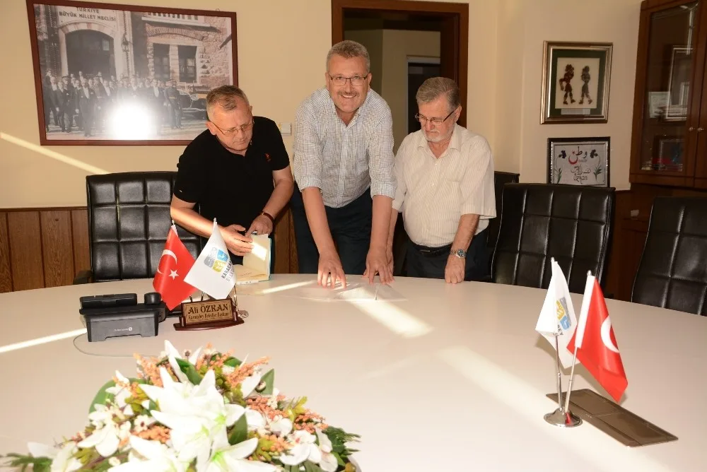 Karacabeylilerden 430 Öğrenciye Burs