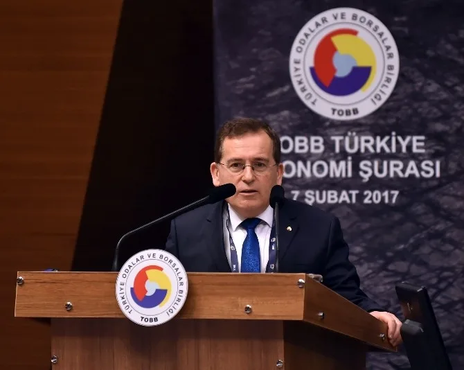 Karadeniz Bölgesinin Taleplerini Devletin Zirvesine İletti