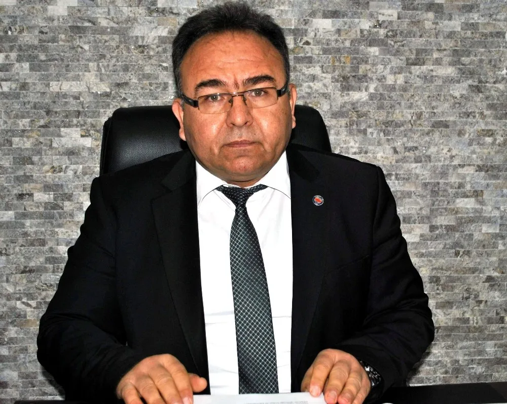 Karaer; “Türkiyenin Geleceği İçin Ötekileştirmeden ‘Evet Diyeceğiz”