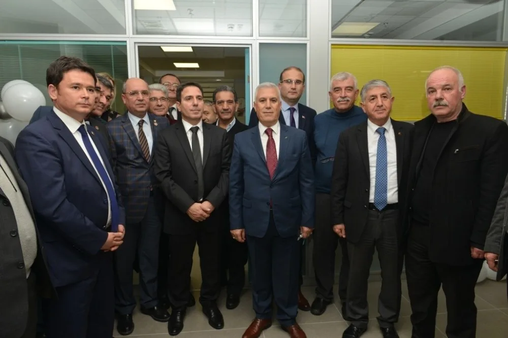 Karaman Sosyal Yaşam Alanı Kapılarını Açtı