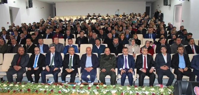 Karamanda Dönem Sonu Değerlendirme Toplantısı