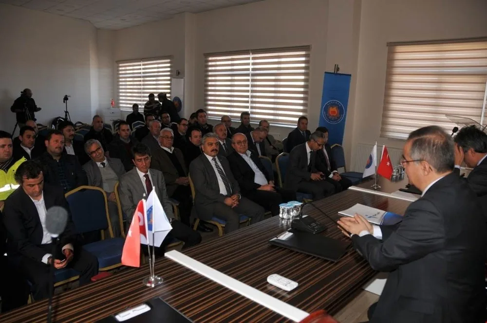 Karamanda İstihdam Seferberliği Toplantıları Devam Ediyor