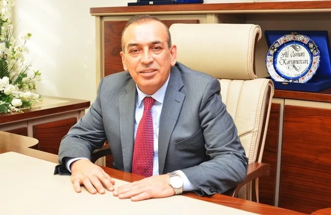 Karamercan: Yapılandırma Düzenlemesi Piyasaları Rahatlatacak